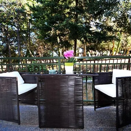 In Pore With Swimming Pool